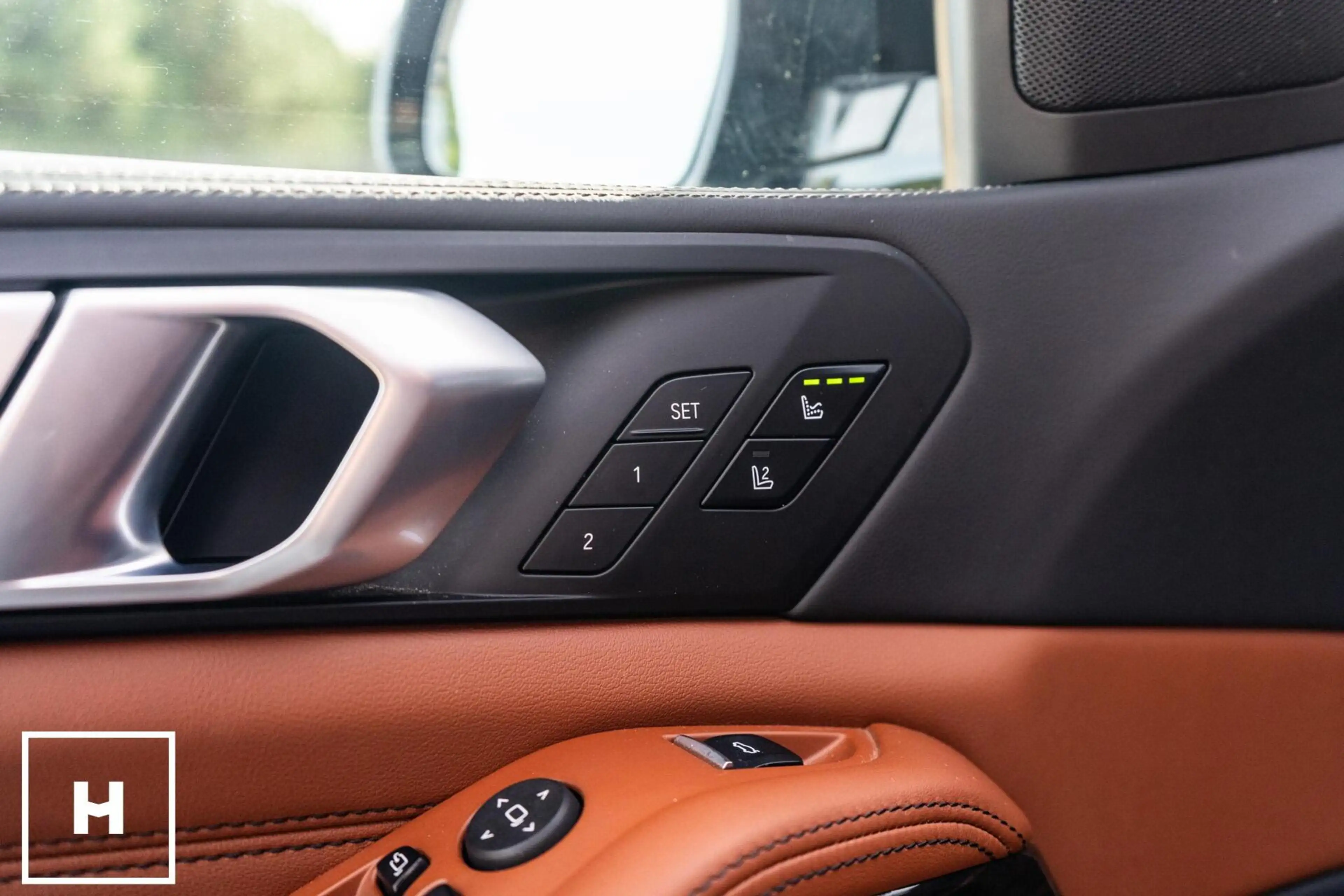 BMW X5 xDrive50e M-Sport Pro | Skylounge | Stoelkoeling — photo 11