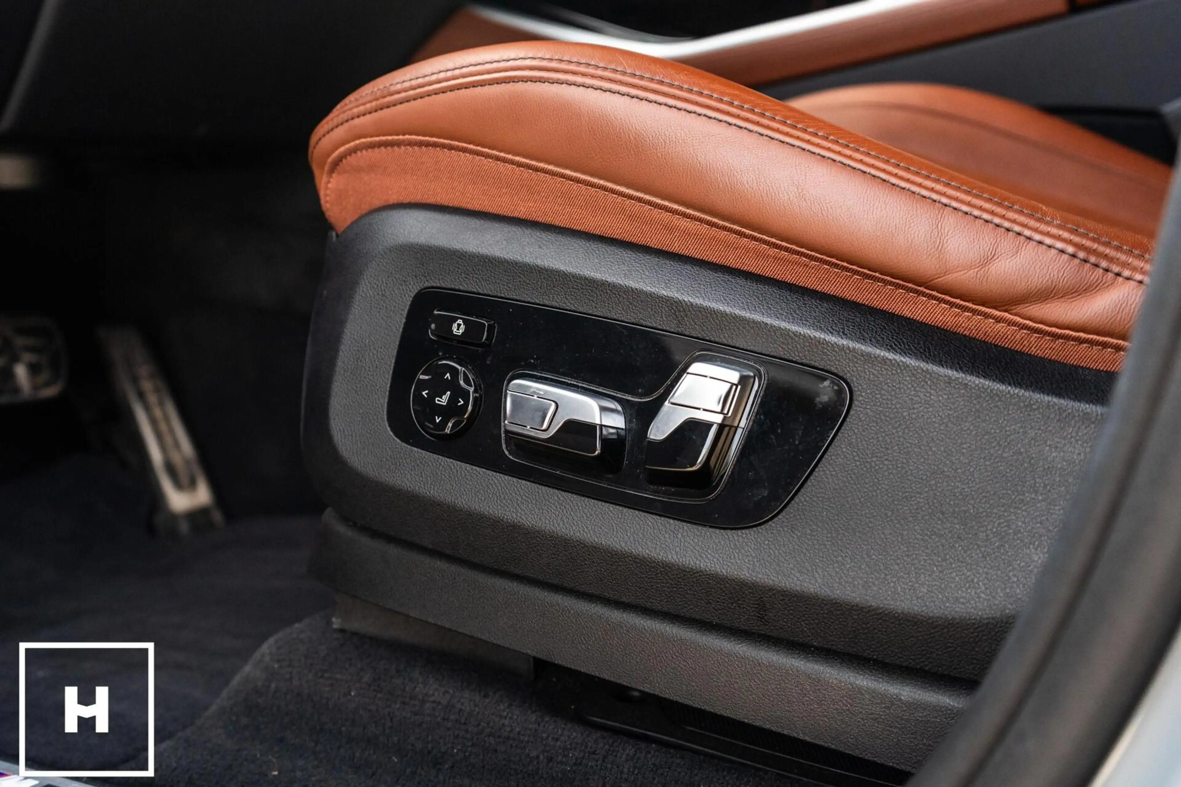 BMW X5 xDrive50e M-Sport Pro | Skylounge | Stoelkoeling — photo 34