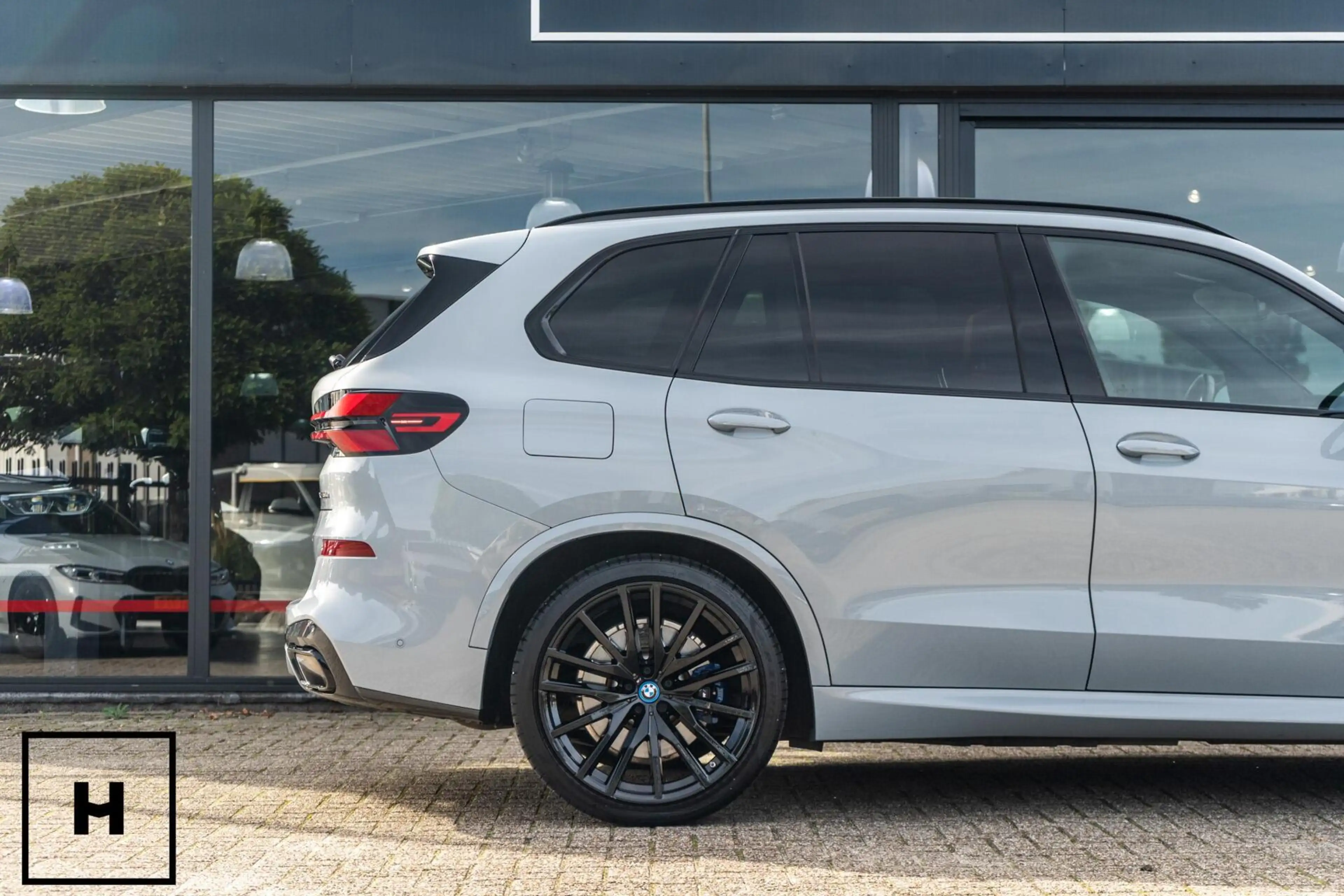 BMW X5 xDrive50e M-Sport Pro | Skylounge | Stoelkoeling — photo 21