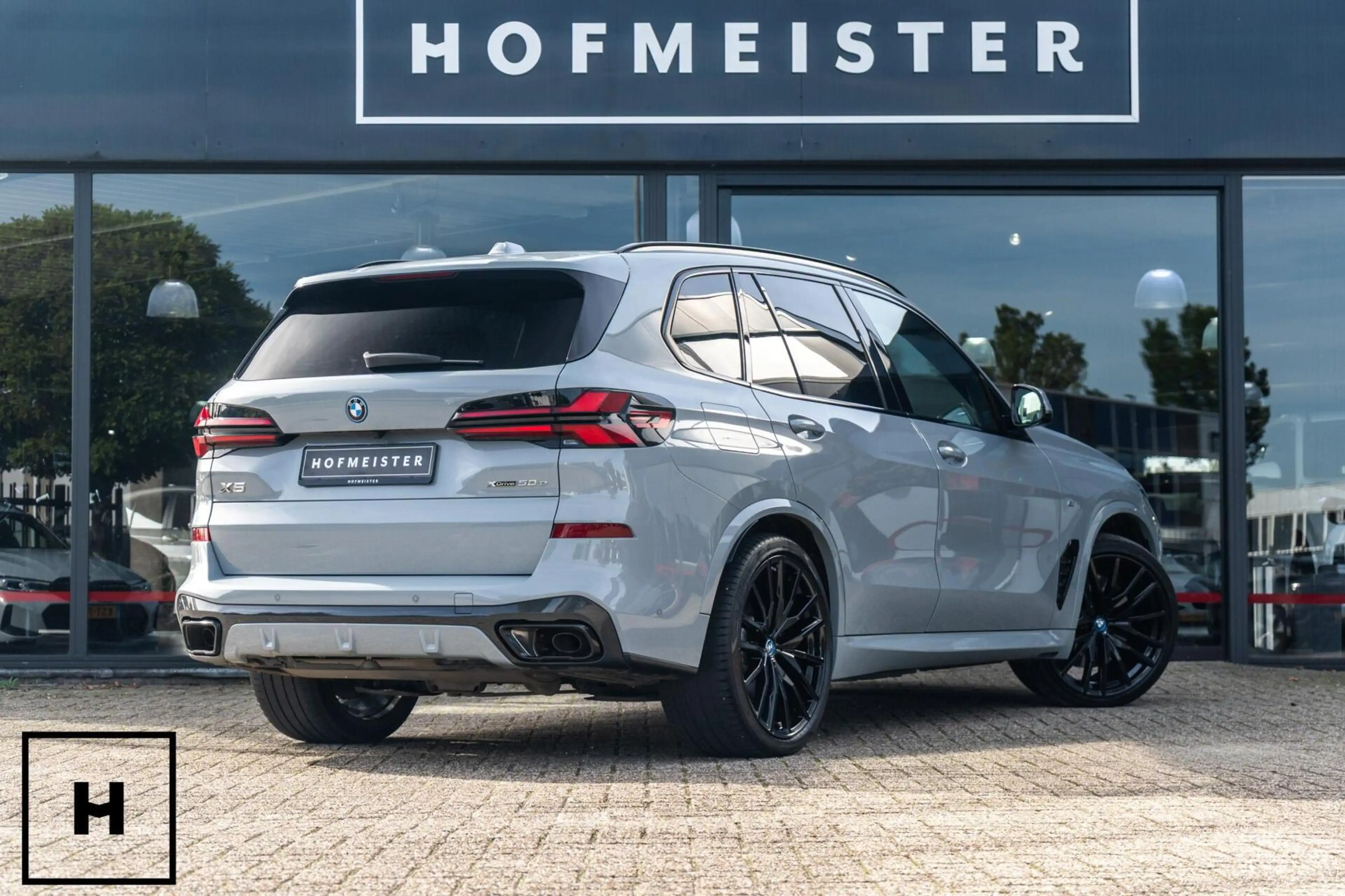 BMW X5 xDrive50e M-Sport Pro | Skylounge | Stoelkoeling — photo 18