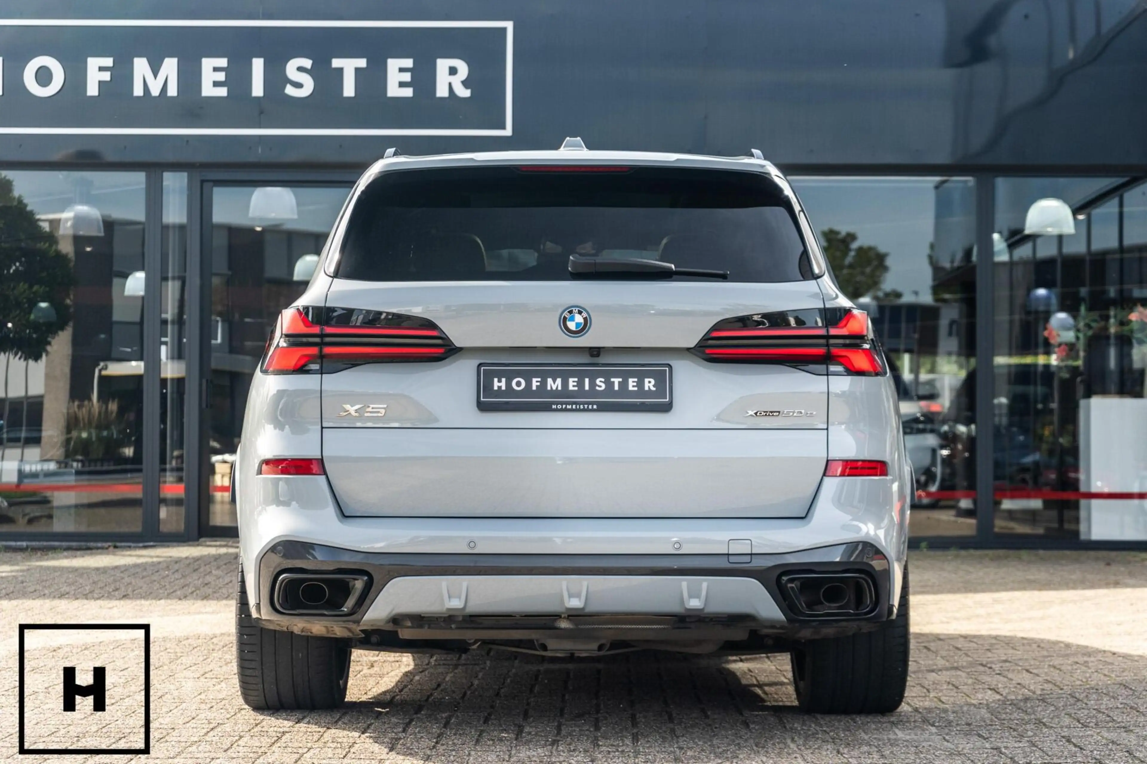 BMW X5 xDrive50e M-Sport Pro | Skylounge | Stoelkoeling — photo 30
