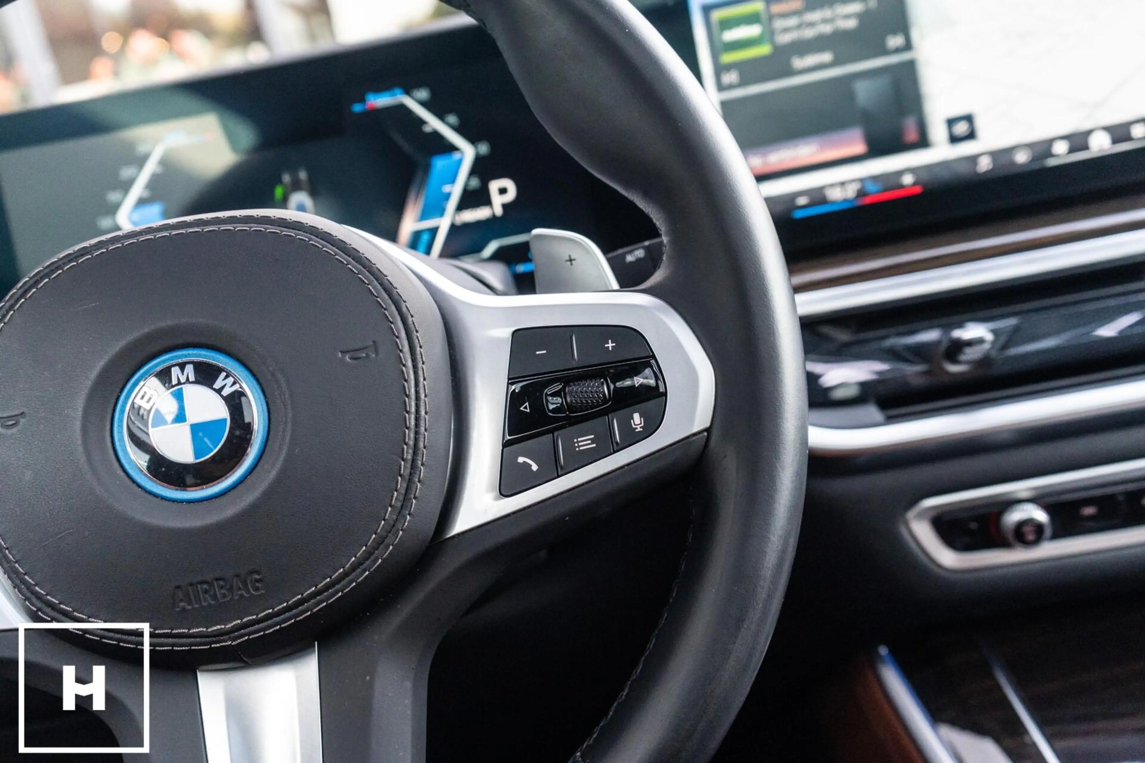 BMW X5 xDrive50e M-Sport Pro | Skylounge | Stoelkoeling — photo 46