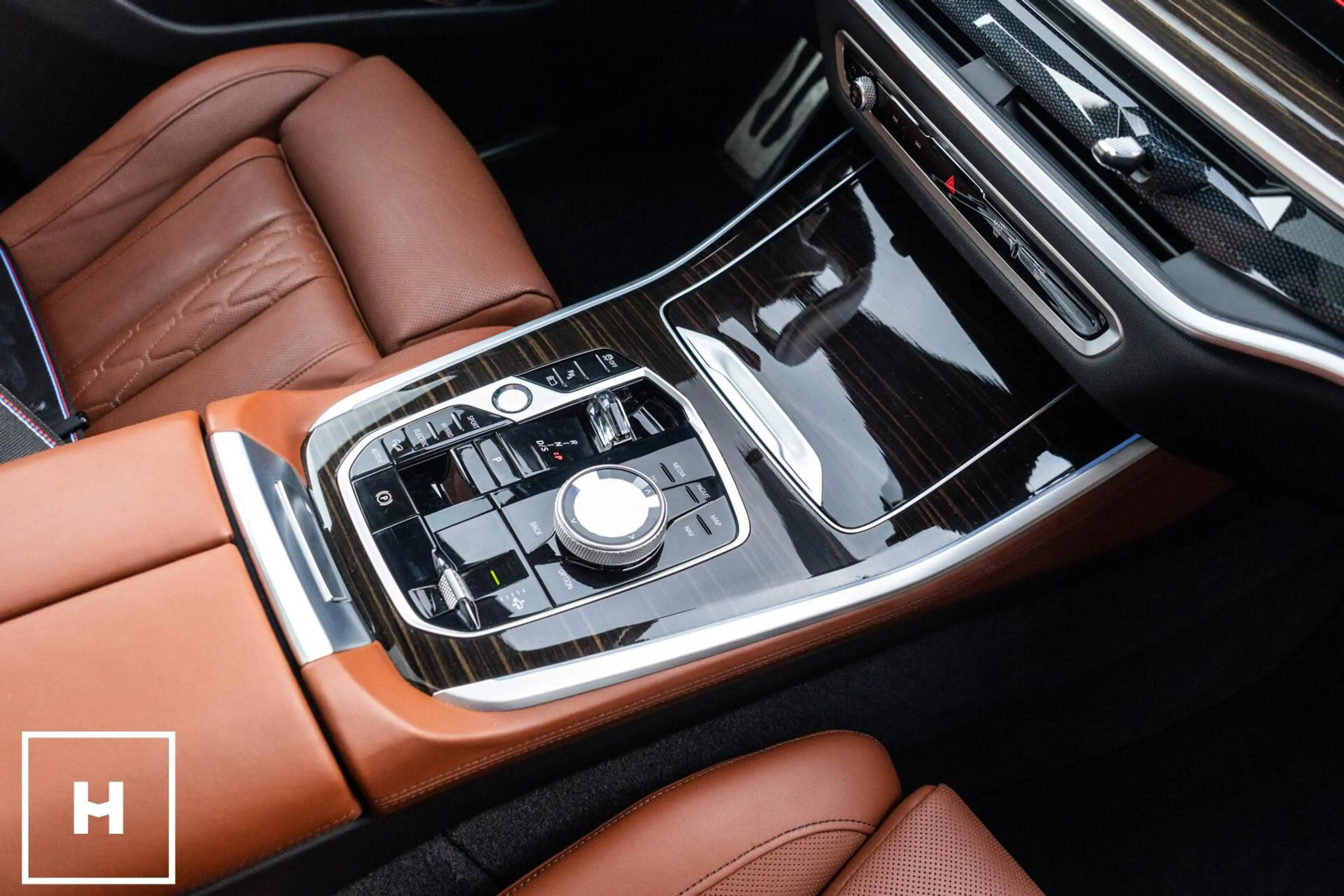 BMW X5 xDrive50e M-Sport Pro | Skylounge | Stoelkoeling — photo 35