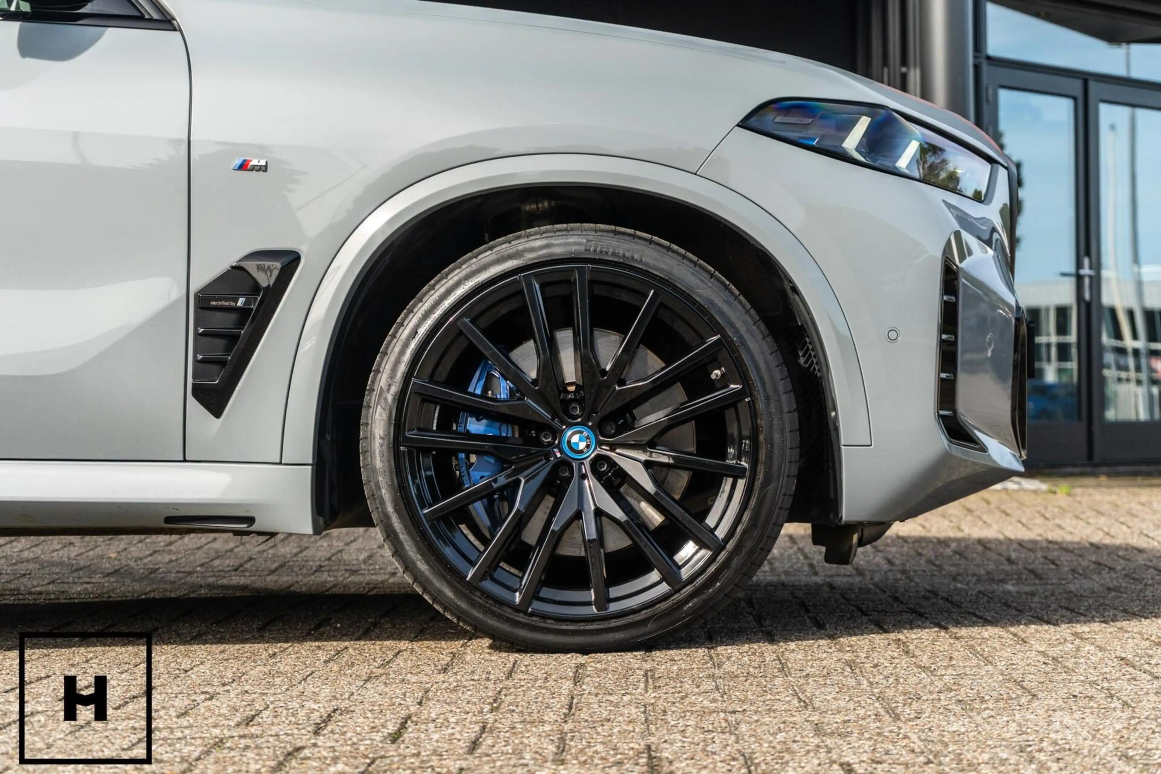 BMW X5 xDrive50e M-Sport Pro | Skylounge | Stoelkoeling — photo 5