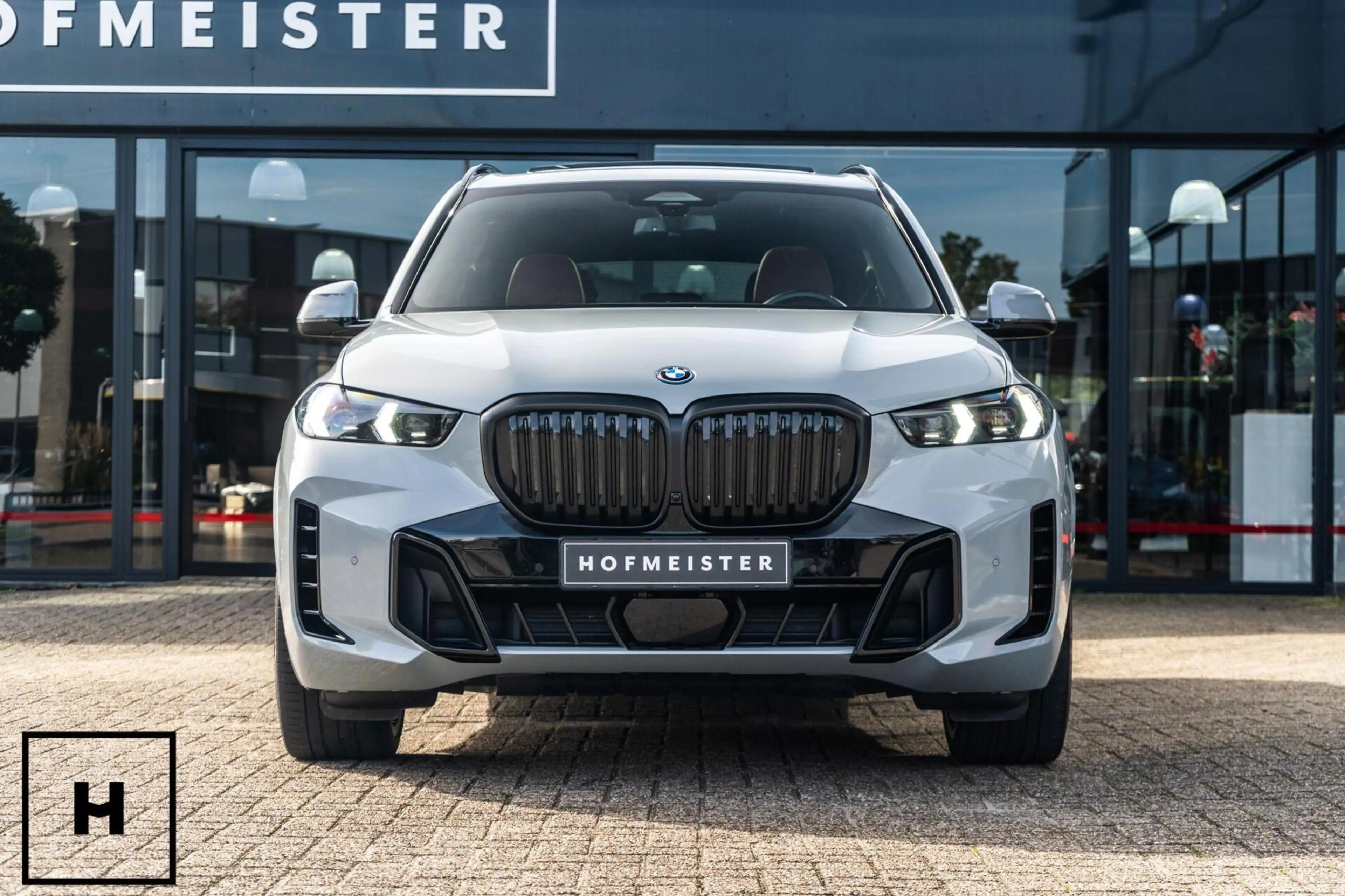BMW X5 xDrive50e M-Sport Pro | Skylounge | Stoelkoeling — photo 13