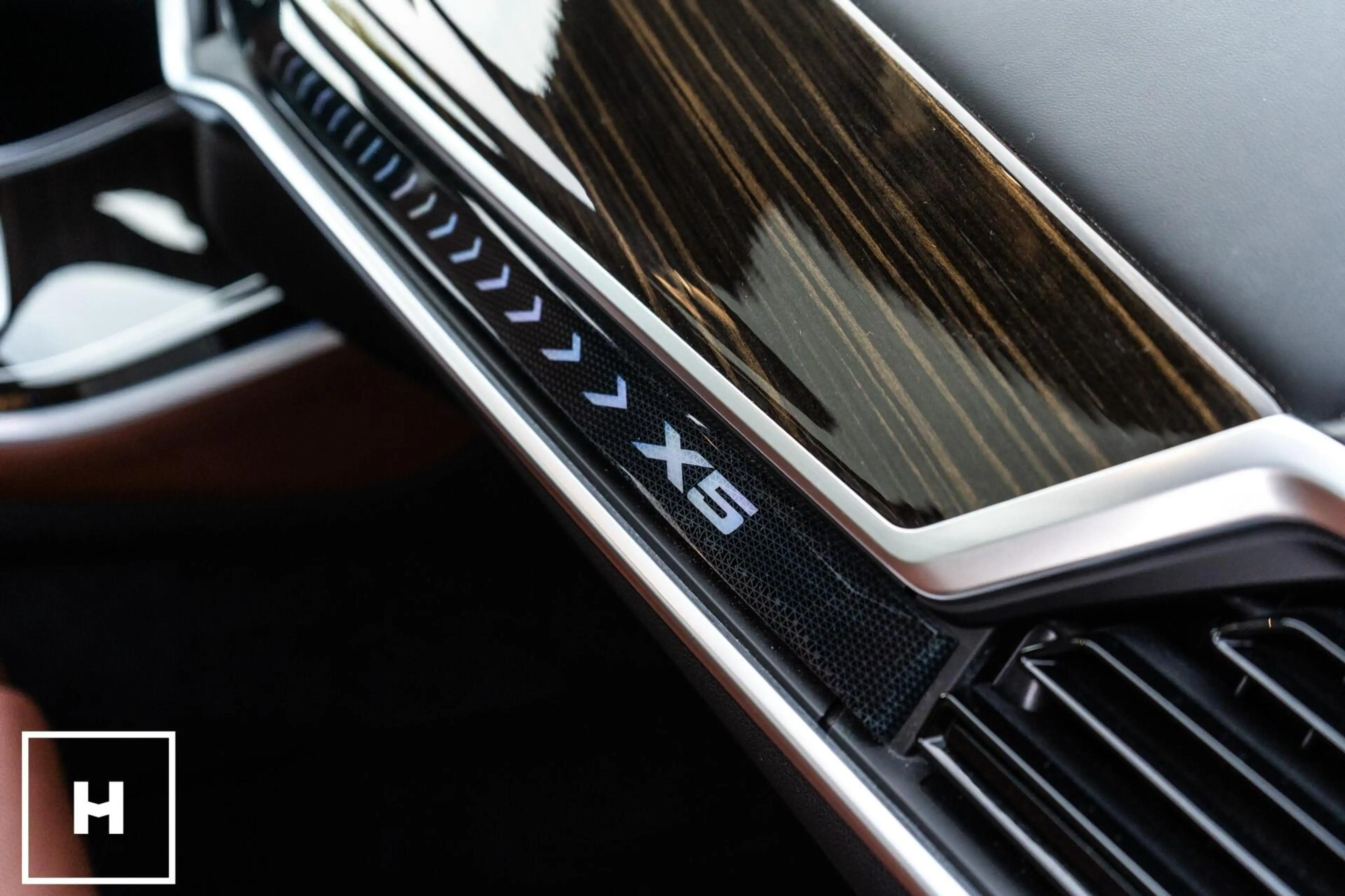 BMW X5 xDrive50e M-Sport Pro | Skylounge | Stoelkoeling — photo 17