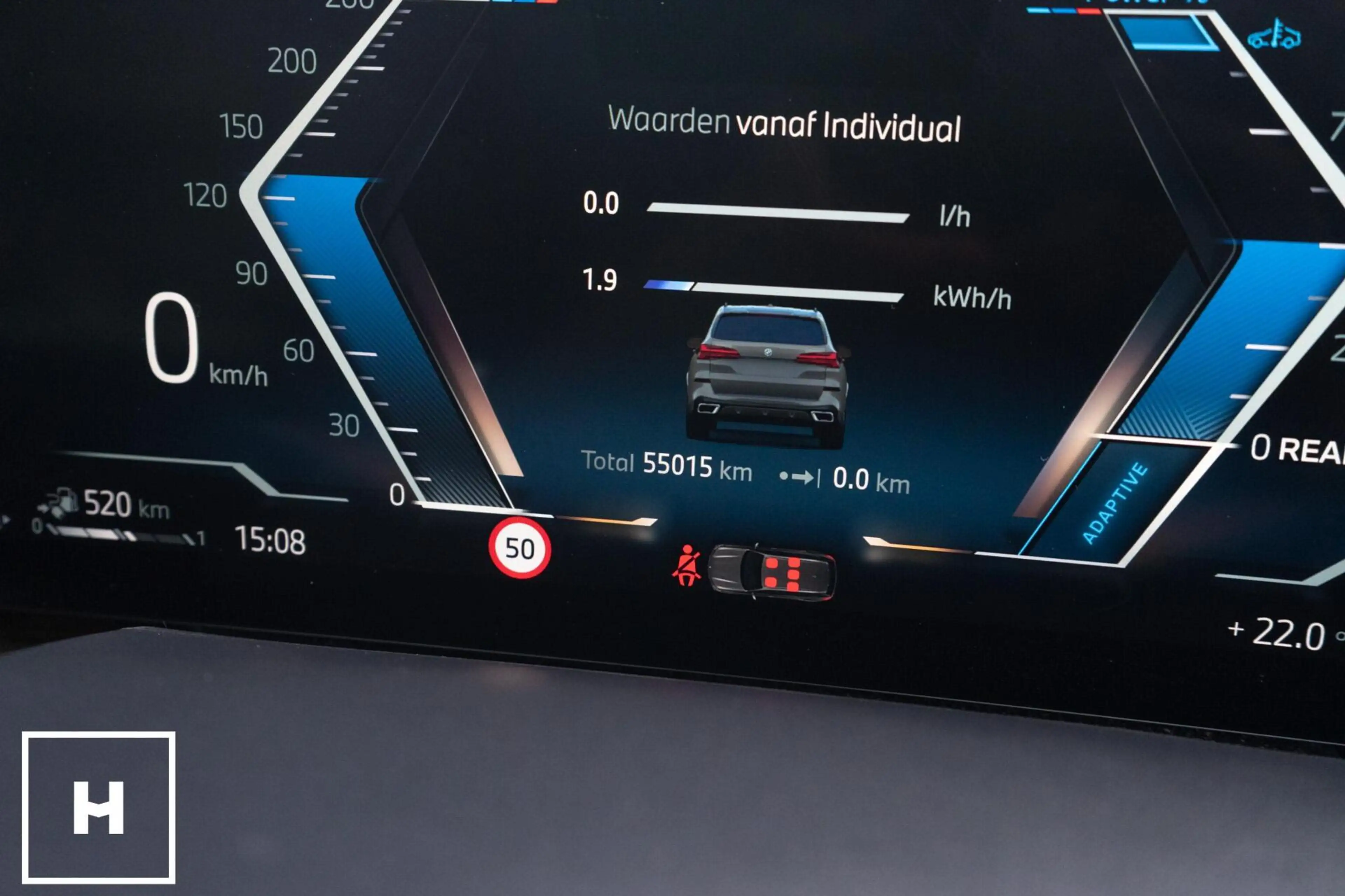 BMW X5 xDrive50e M-Sport Pro | Skylounge | Stoelkoeling — photo 48