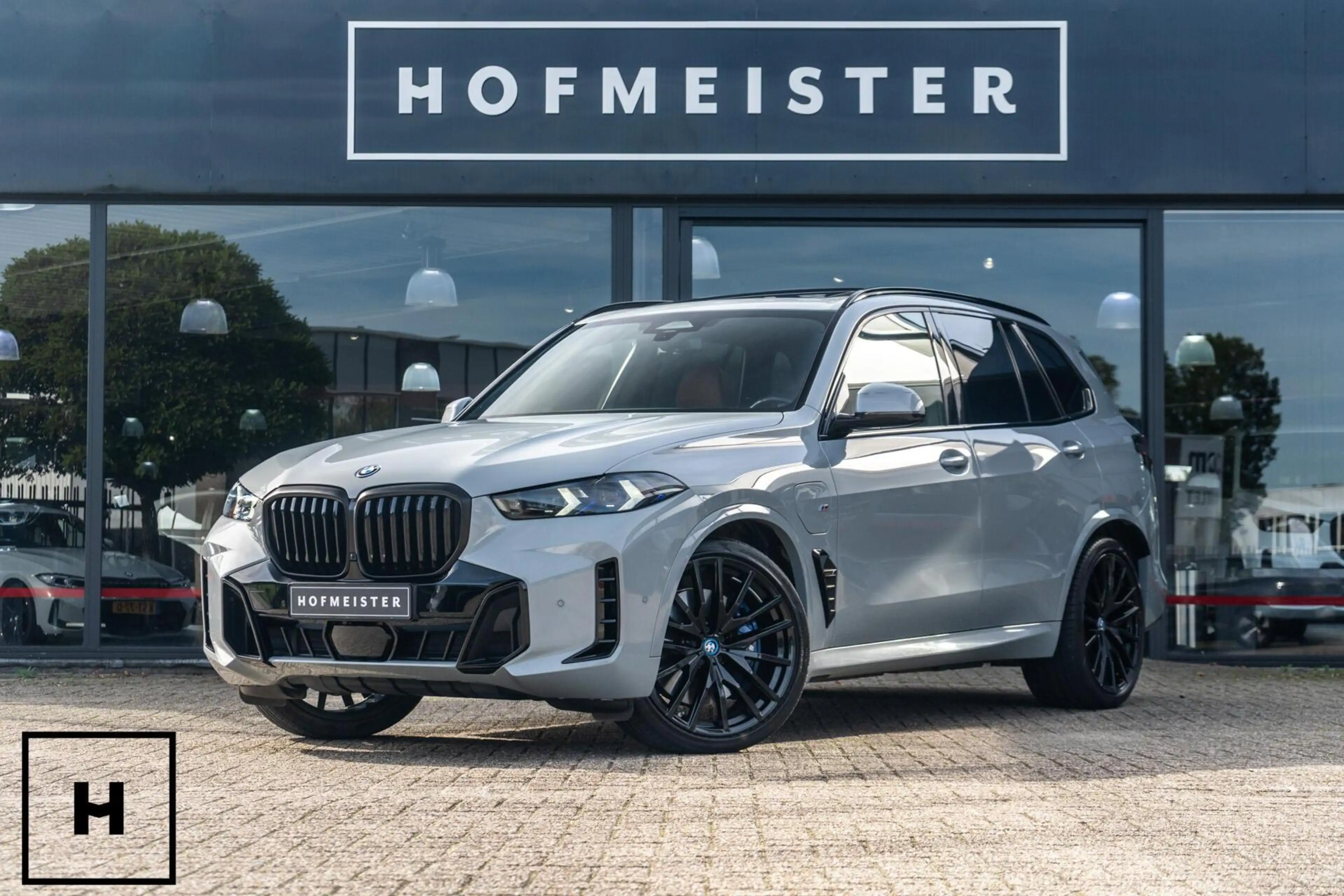 BMW X5 xDrive50e M-Sport Pro | Skylounge | Stoelkoeling — photo 15
