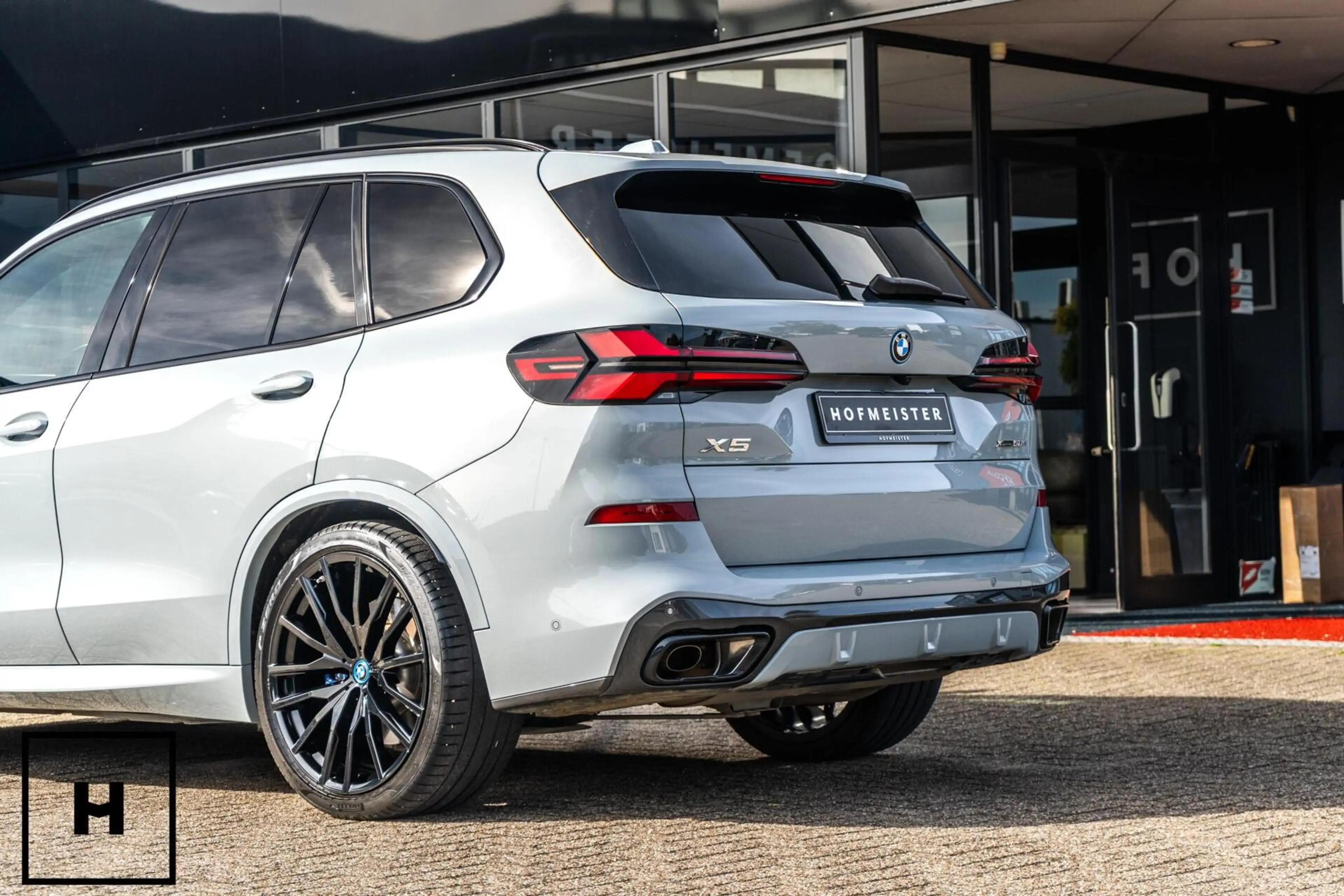 BMW X5 xDrive50e M-Sport Pro | Skylounge | Stoelkoeling — photo 26