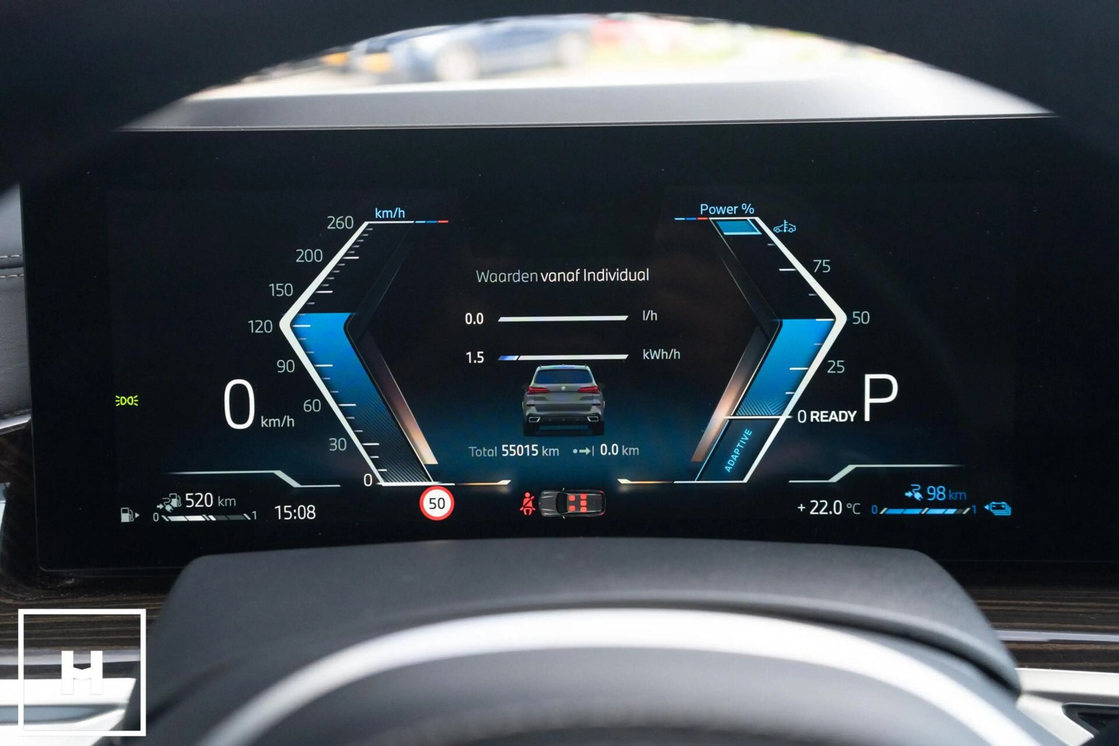 BMW X5 xDrive50e M-Sport Pro | Skylounge | Stoelkoeling — photo 47