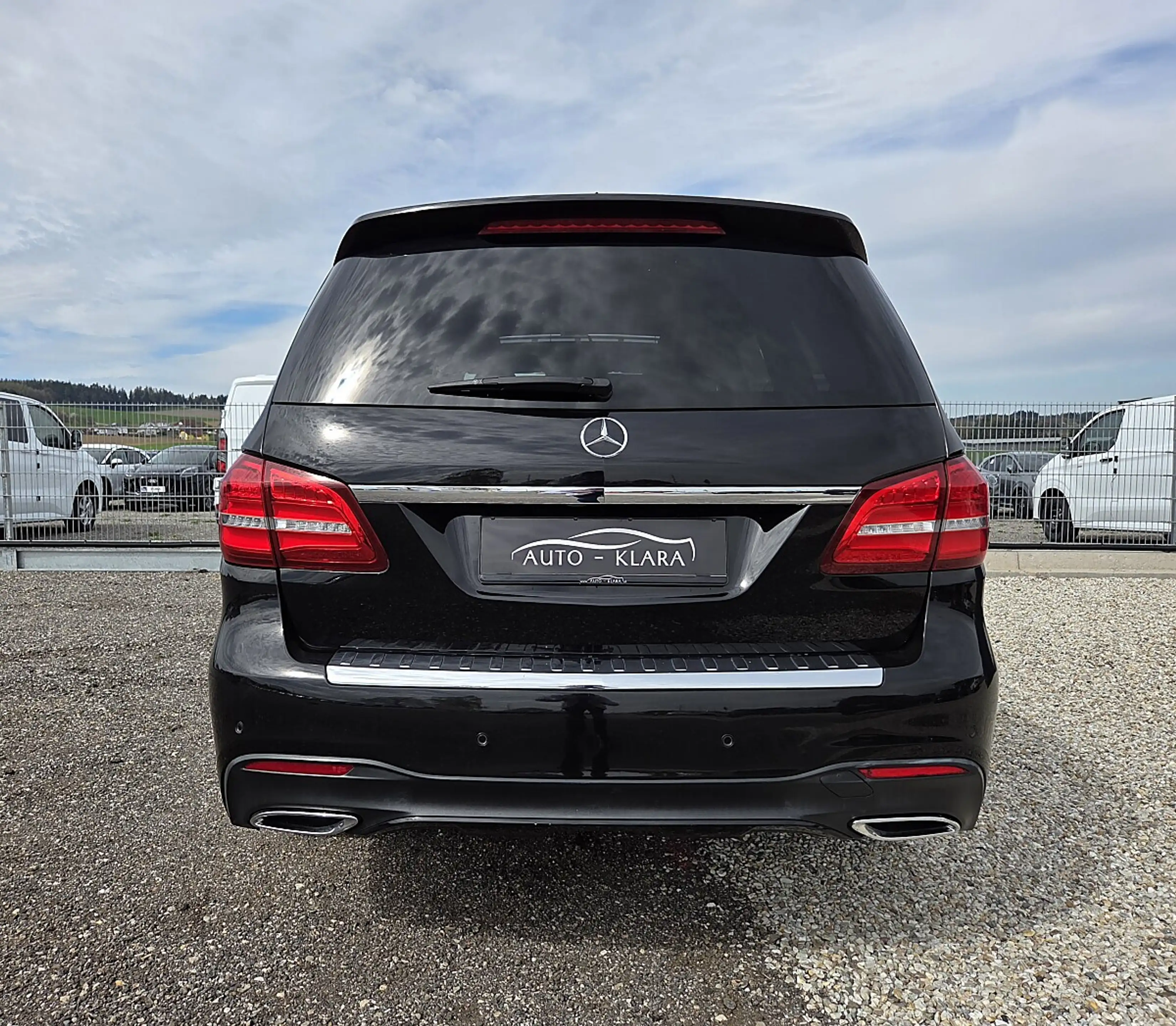 Mercedes-Benz GLS 350 d 4MATIC *AMG* 21 Zoll * Luft * Panorama * 7 Si... — photo 5