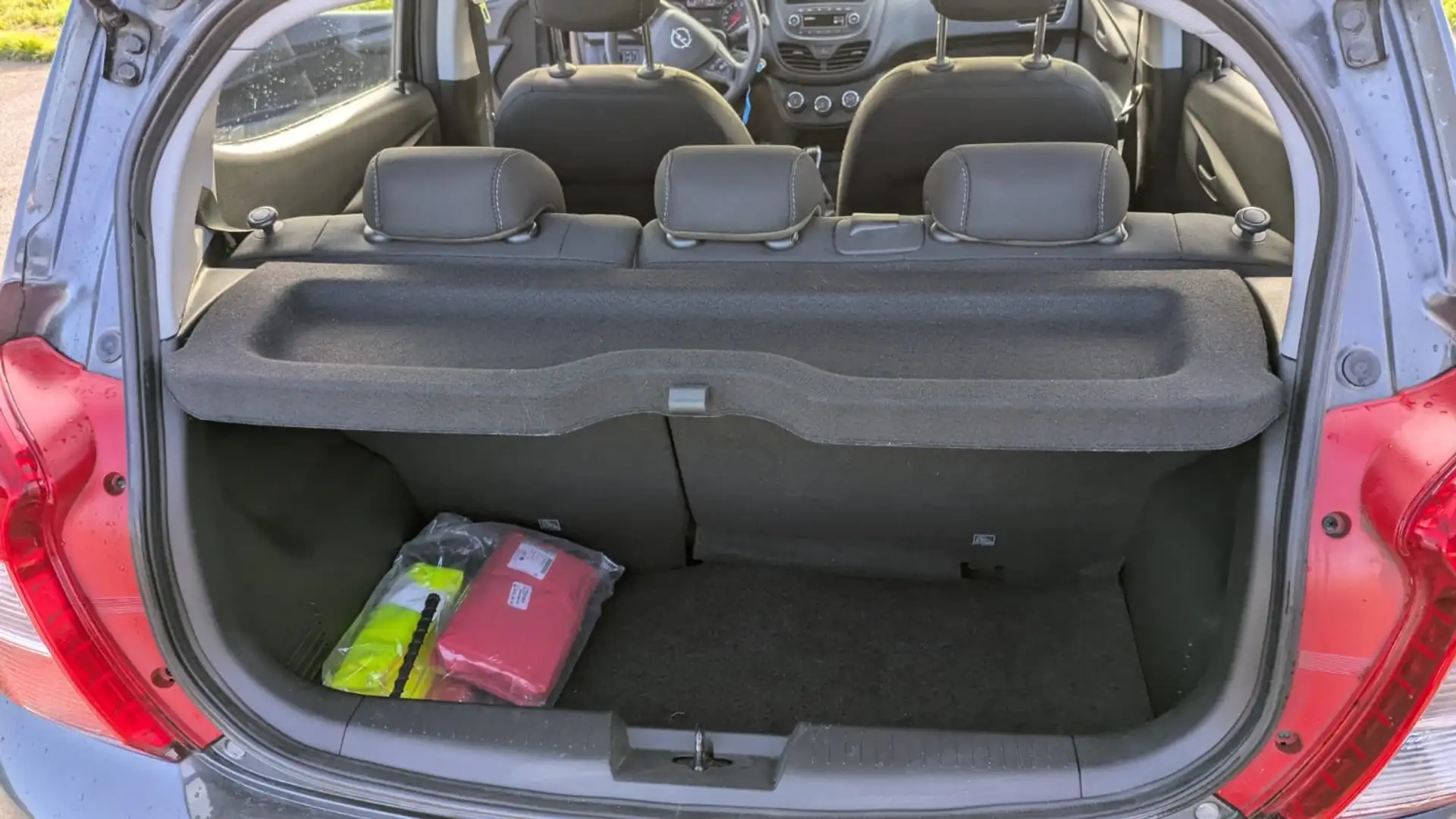 Opel Karl Karl 1.0 120 Jahre Grau - 2