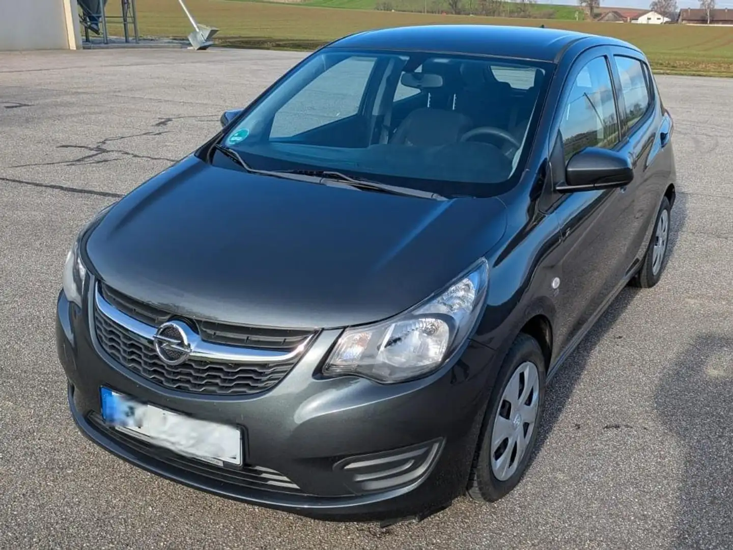 Opel Karl Karl 1.0 120 Jahre Grau - 1
