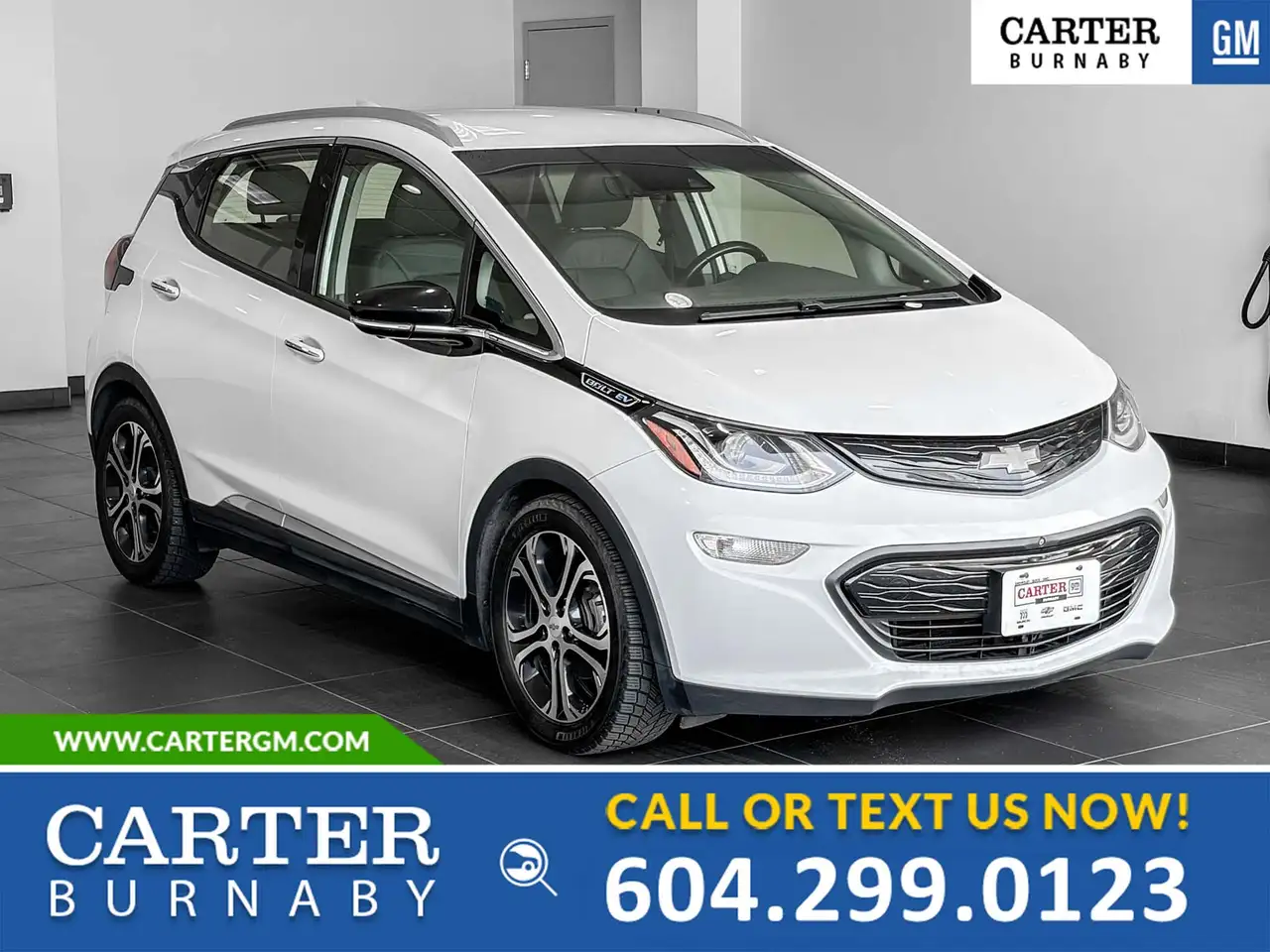 2021 Chevrolet Bolt