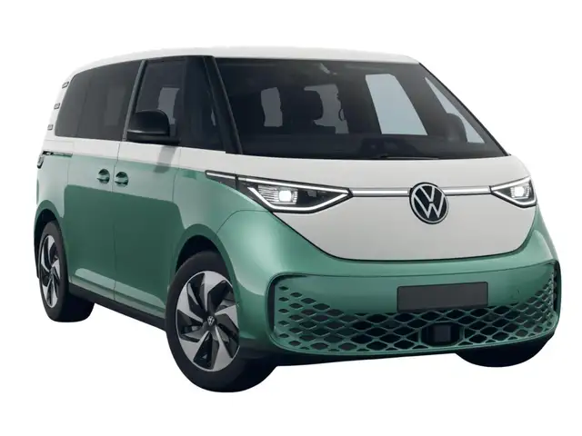 Volkswagen ID. Buzz Pro KR 79kWh AHK+7Sitz+Matrix+Keyless+ACC+Kamer...