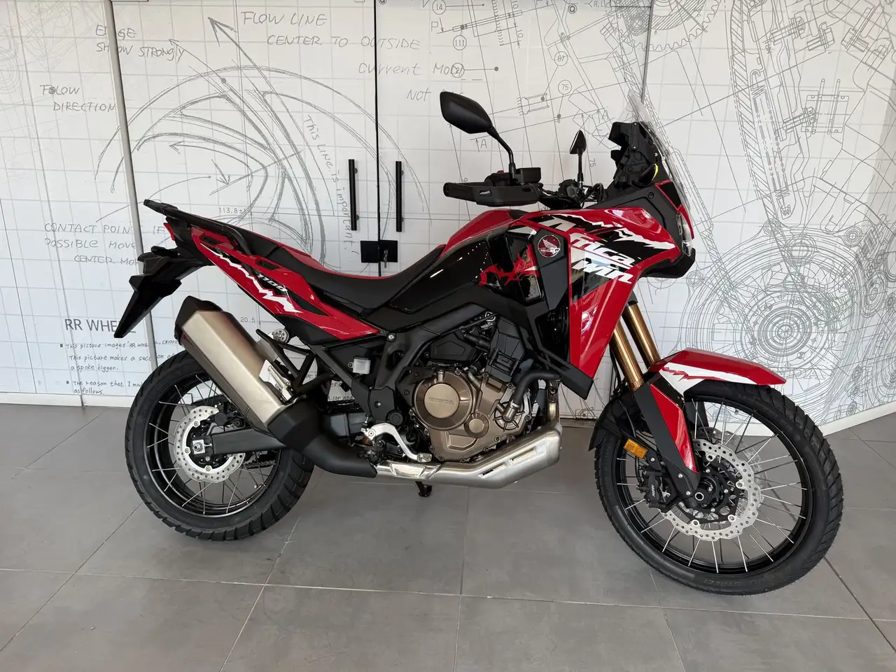 Honda CRF 1100