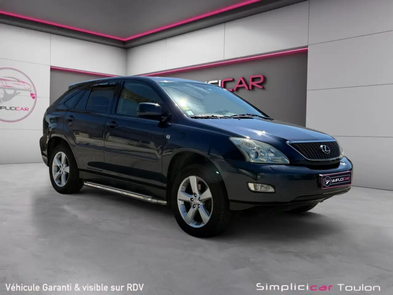 Lexus RX 300 300 3.0 V6 PACK BVA