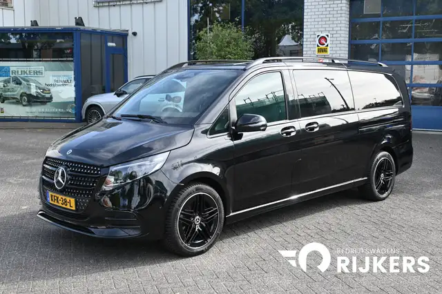 Mercedes-Benz V 300 300d AMG 4-Matic L3 Avantgarde 4x4 Incl BTW en BPM