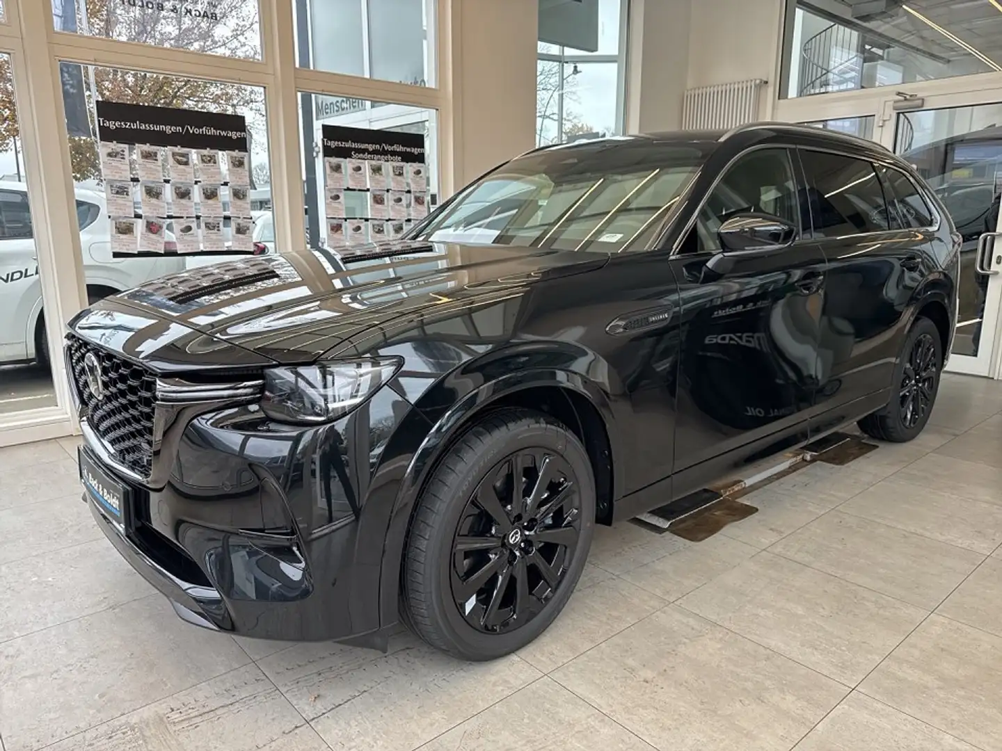 Mazda CX-80 Homura Plus 3.3 CD *UNFALL* - 2