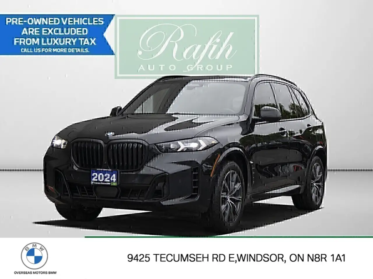 2024 BMW X5