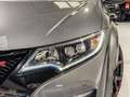 Honda Civic 2.0 VTEC Turbo Type R Gris - thumbnail 30