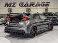 Honda Civic 2.0 VTEC Turbo Type R Gris - thumbnail 7