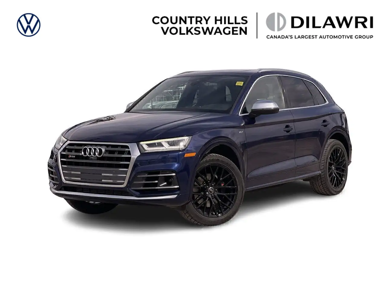 2018 Audi SQ5