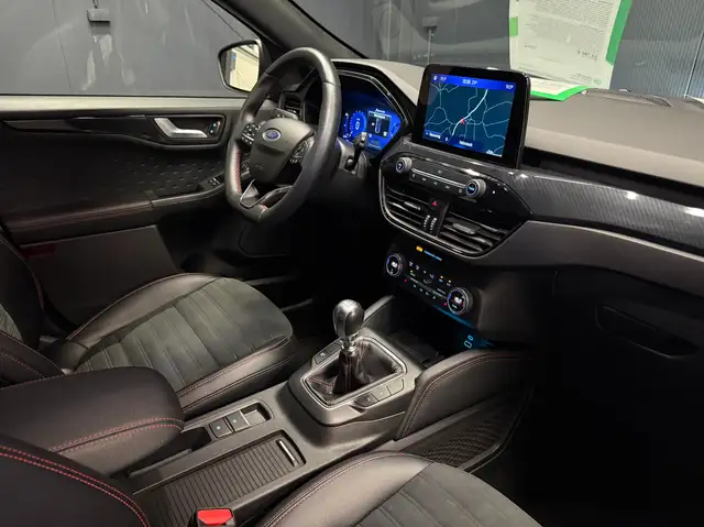 Ford Kuga view 14