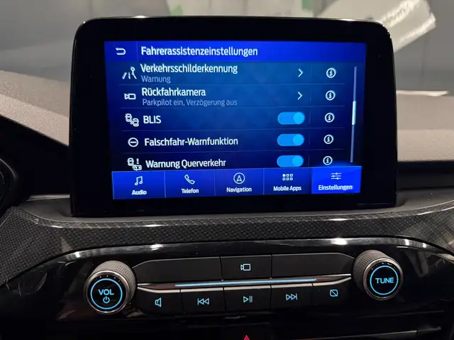 Ford Kuga view 21