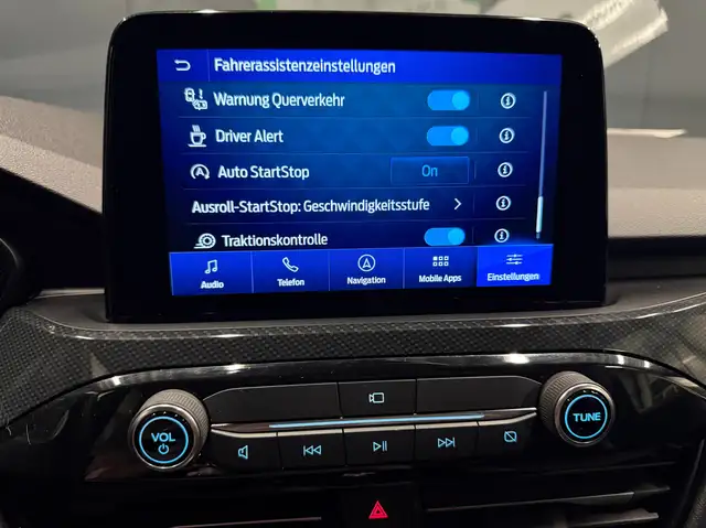 Ford Kuga view 22