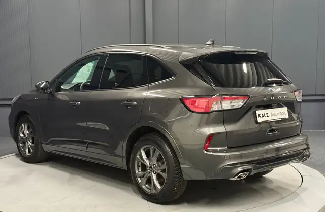 Ford Kuga view 5