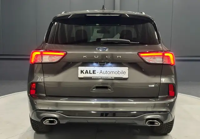 Ford Kuga view 6