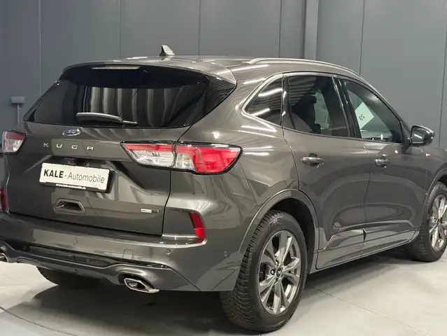 Ford Kuga view 9