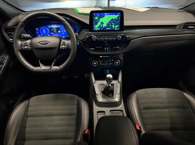 Ford Kuga view 15