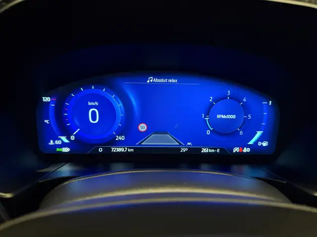 Ford Kuga view 16
