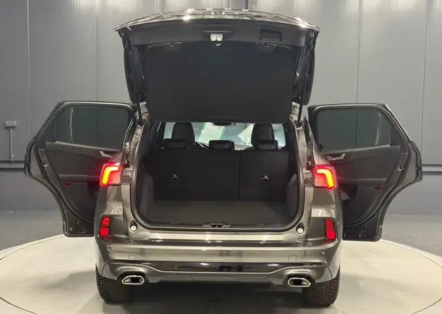 Ford Kuga view 8