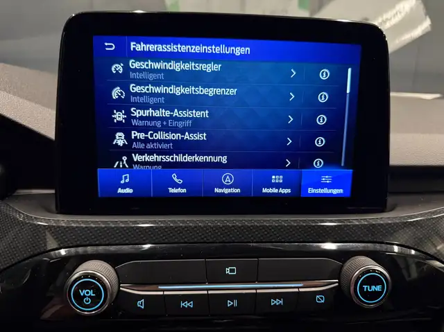 Ford Kuga view 20