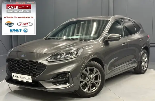 Ford Kuga view 2