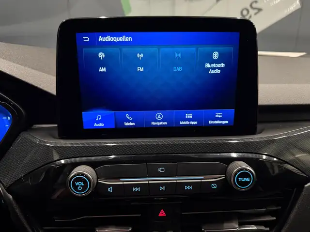 Ford Kuga view 19