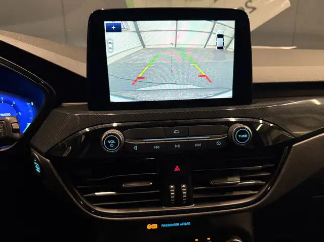 Ford Kuga view 18
