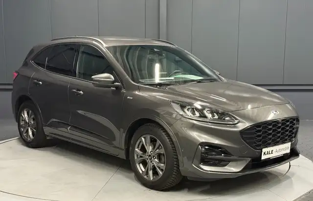 Ford Kuga view 11