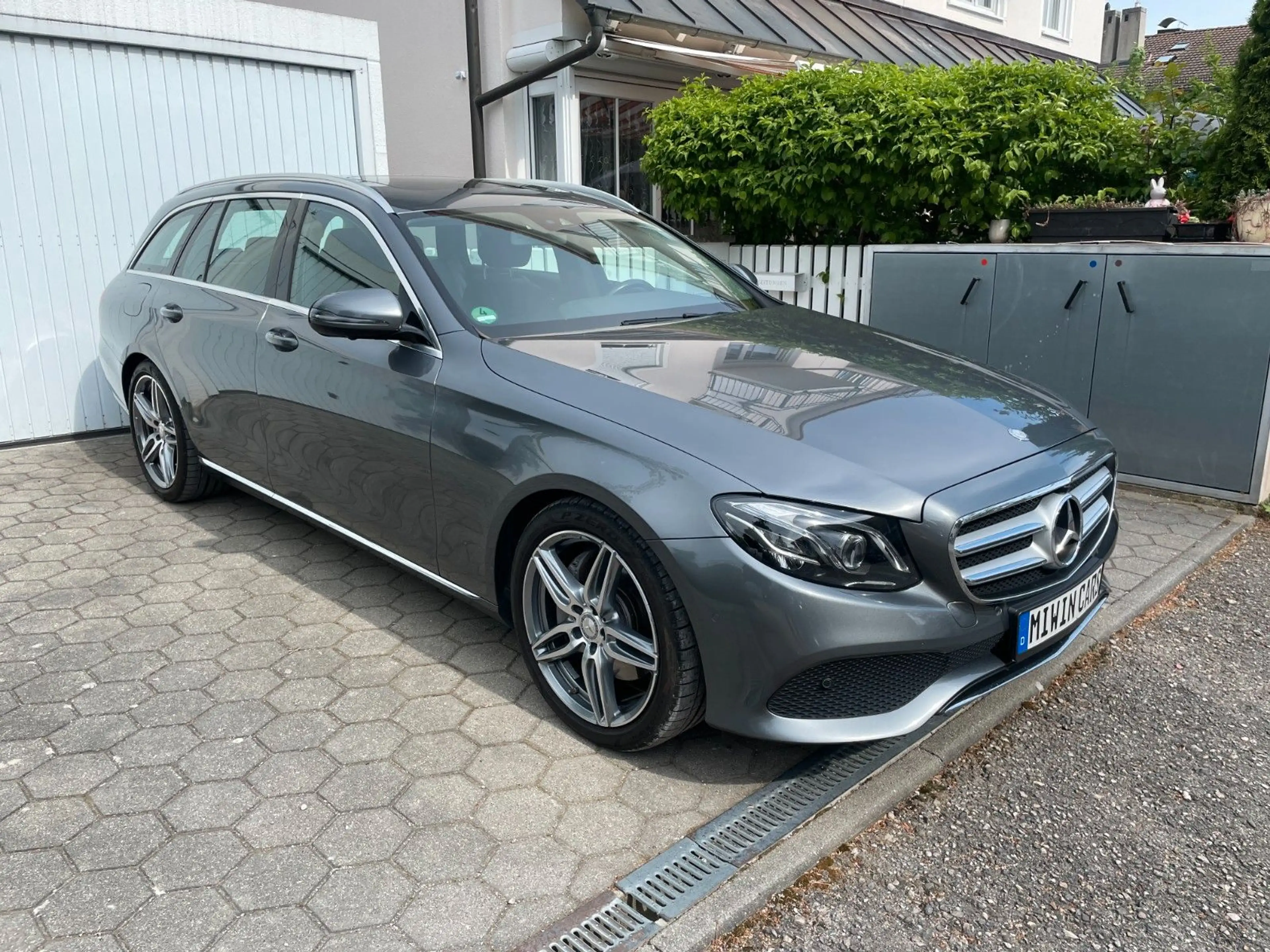 Mercedes-Benz E 350 d Avantgarde