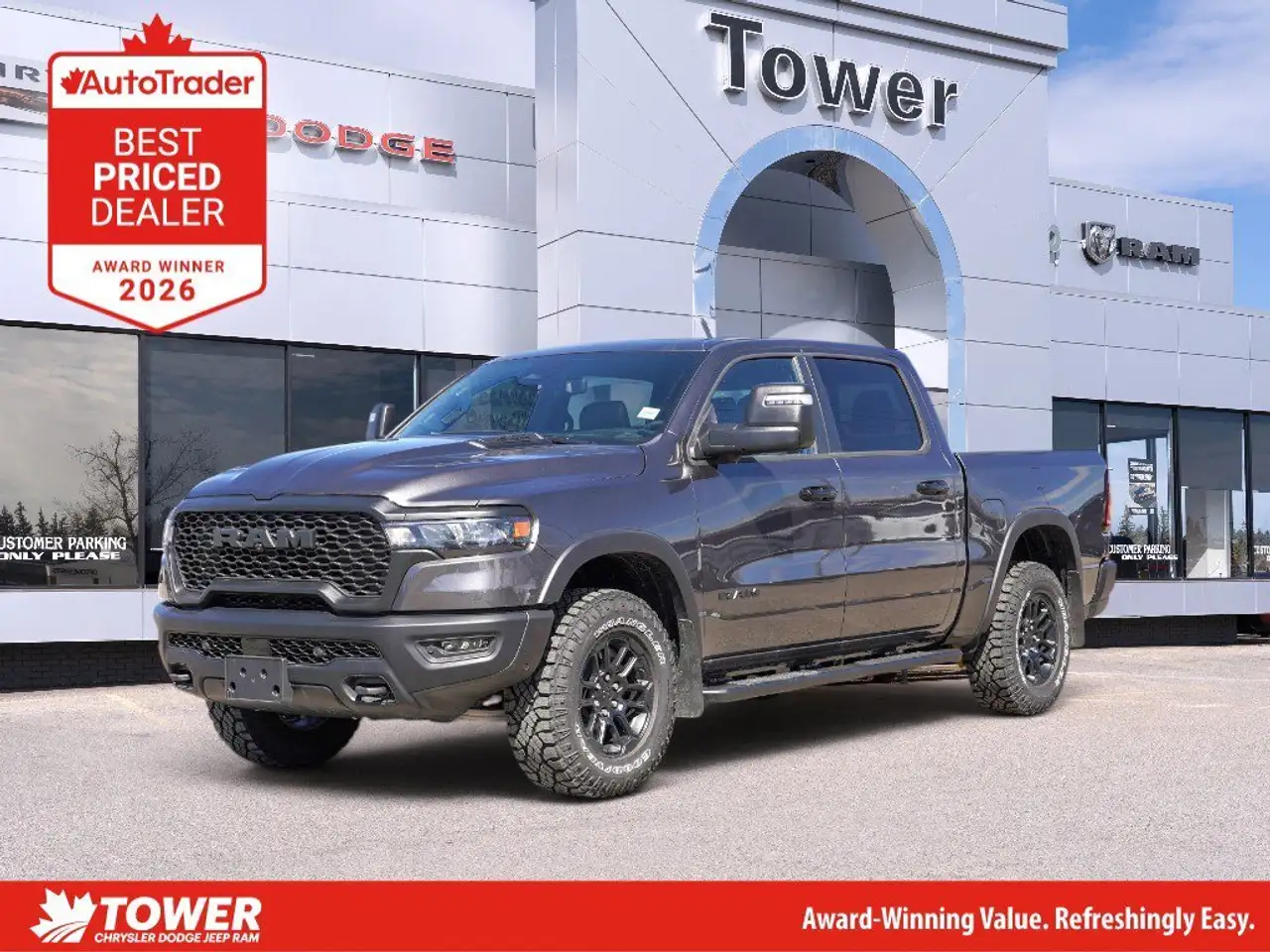 2026 RAM 1500