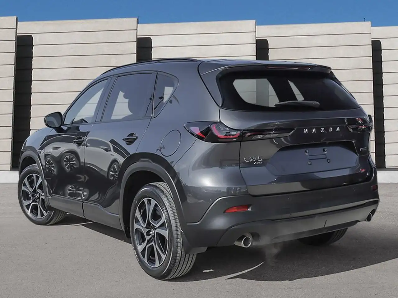 Mazda CX-5 снимка Mazda CX-5