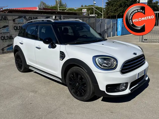 MINI Cooper D Countryman Countryman Cooper 2.0 D Automatica