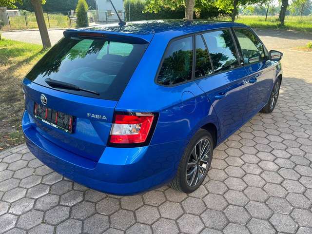 Škoda Fabia Combi 1.2 TSI Edition 2-Hand - Bild 4