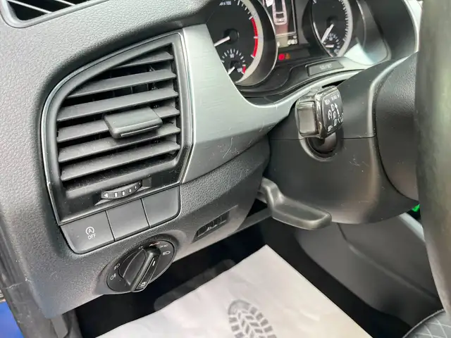 Skoda Fabia view 9