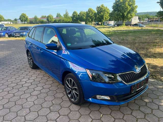 Škoda Fabia Combi 1.2 TSI Edition 2-Hand - Bild 3