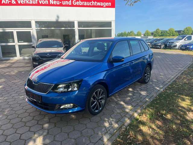 Škoda Fabia Combi 1.2 TSI Edition 2-Hand - Bild 2