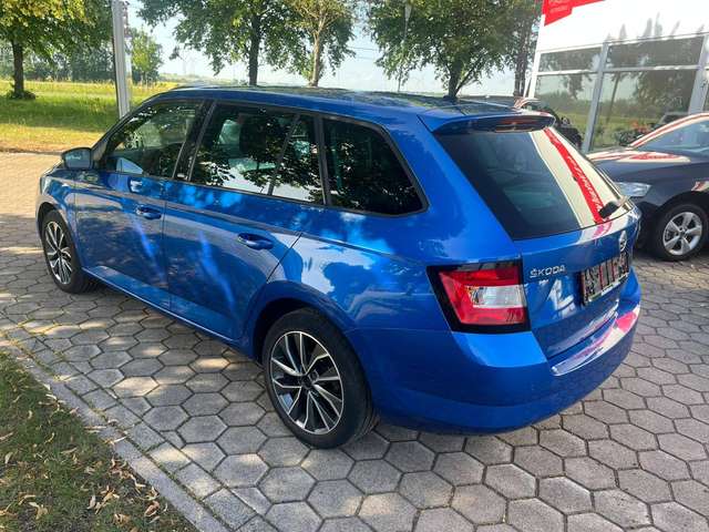 Škoda Fabia Combi 1.2 TSI Edition 2-Hand - Bild 5